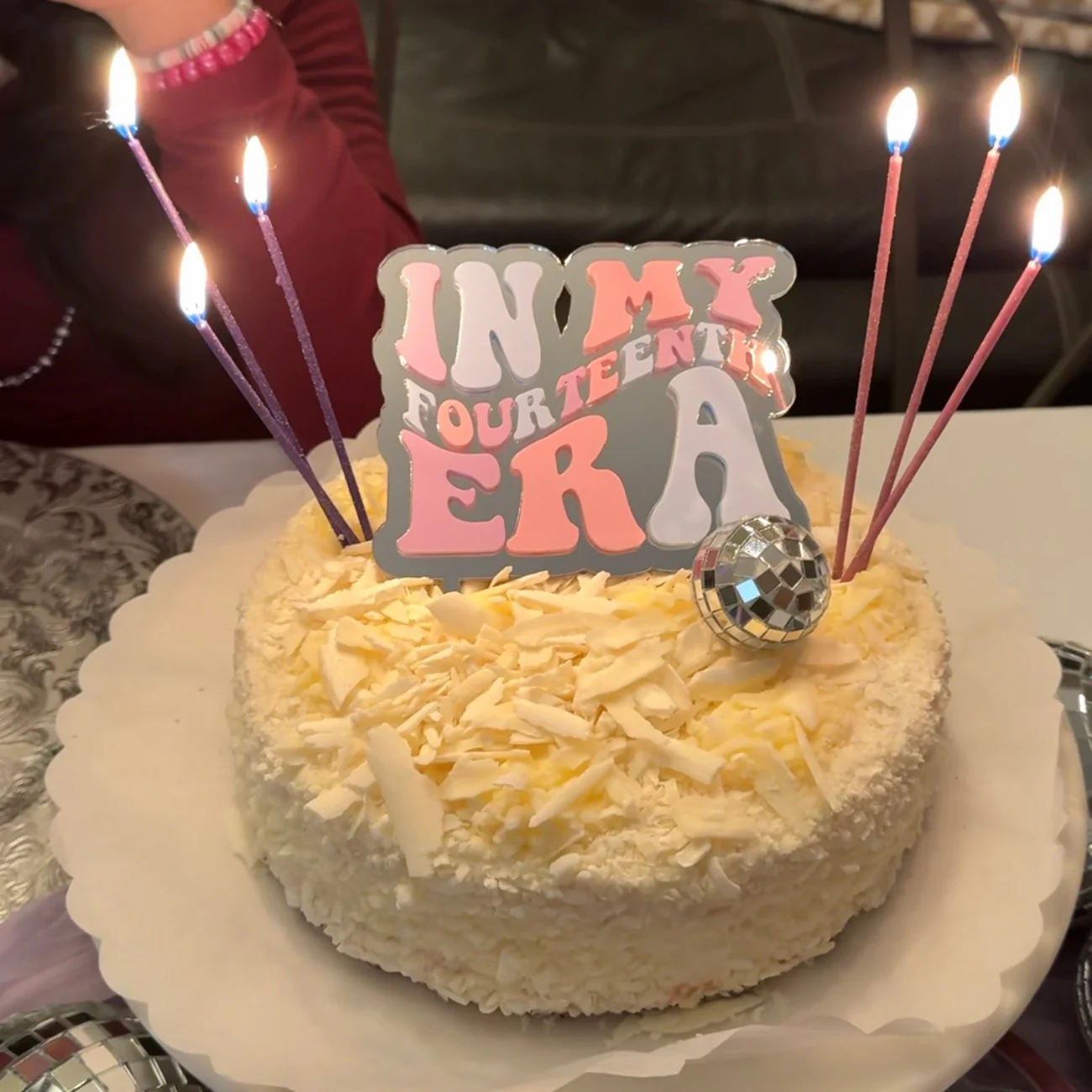 Cake Toppers